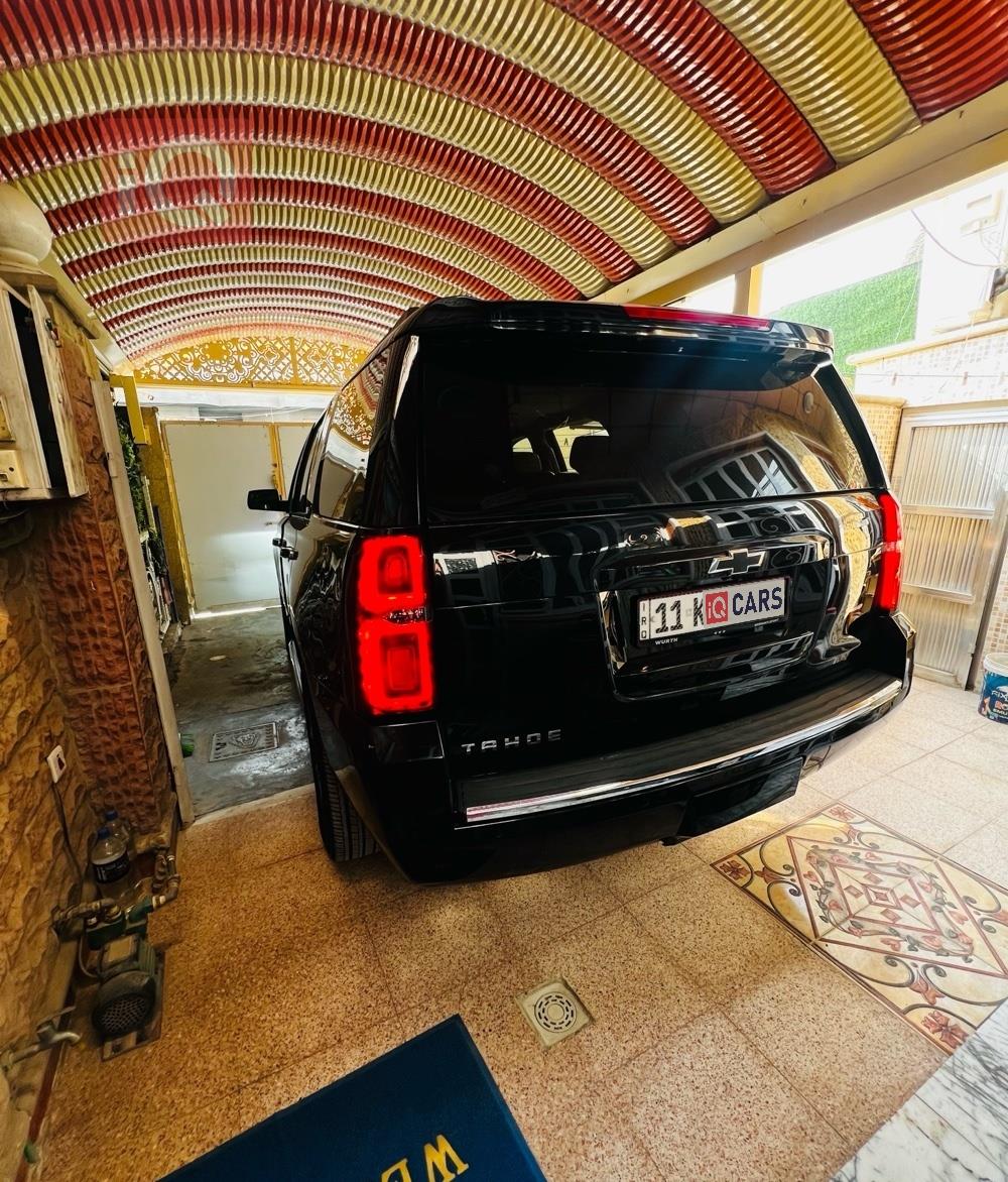 شێڤرۆلێت تاهۆ